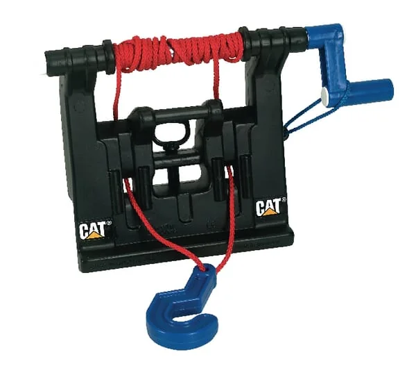 Rolly Toys - R40928 - Winch Cat