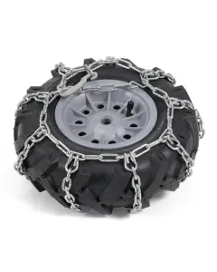 Rolly Toys - R40965 - Snow Chains for Tractor (2 pc)