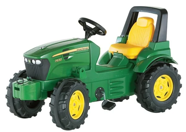 Rolly Toys - R70002 - Pedal Tractor, John Deere 7930, From 3 Years, Rollyfarmtrac