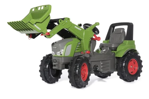 Rolly Toys - R710263 - Pedal Tractor Fendt 939 Vario With Front Loader
