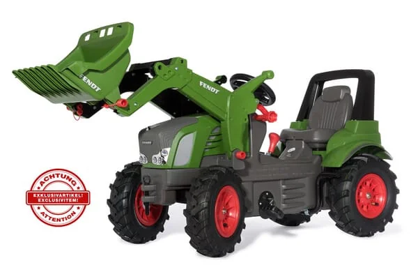 Rolly Toys - R710294 - Fendt 939 Vario With Front Loader