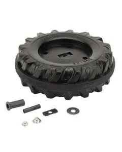 Rolly Toys - X67000300080 - Pedal Tractor Wheel and Ring Rim 309/98