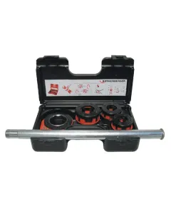 Rothenberger - 70781X - Rothenberger Thread Cutting Set 1/2" - 1 1/4"