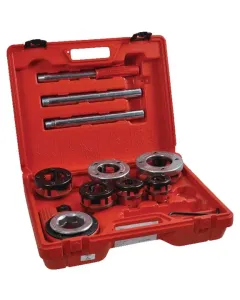 Rothenberger - 70892X - Rothenberger Thread Cutting Set 1/2" - 2"
