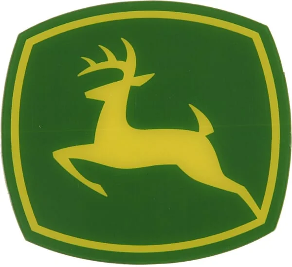Sabo - JD5779 - Label, Trademark, Leaping Deer