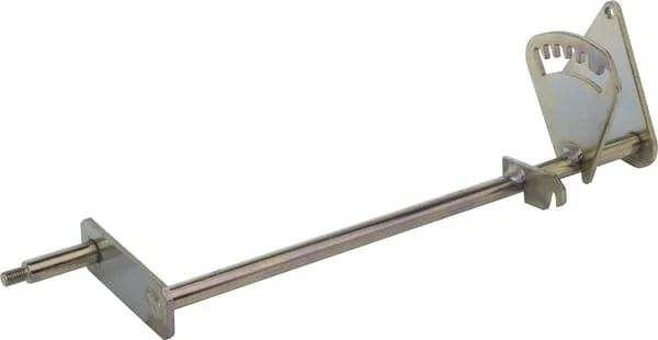 Sabo - SAA10998 - Rear Axle Complete Galvanized