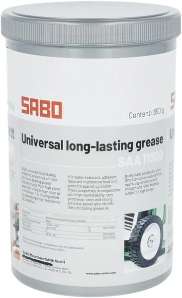 Sabo - SAA11300 - Universal Long-Life Grease