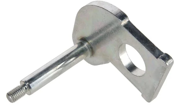 Sabo - SAA12665 - Knuckle Front Right Galvanized