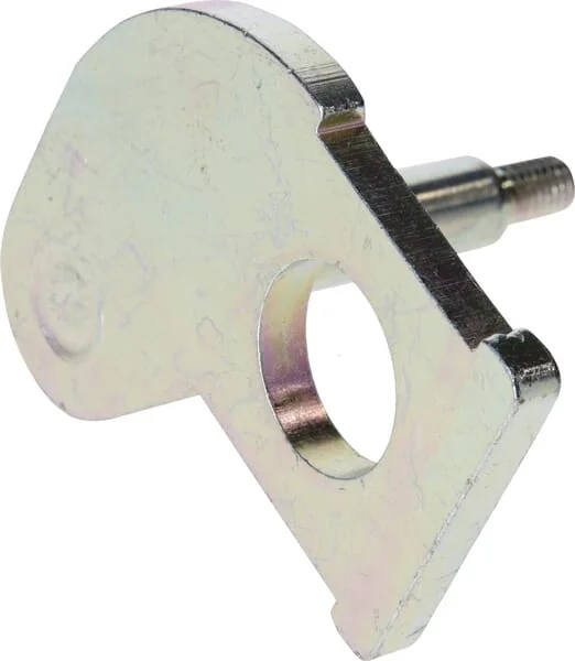 Sabo - SAA12666 - Knuckle Front Left Galvanized
