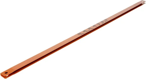 Sabo - SAA37379 - Tie Bar Adjusting Rod Painted