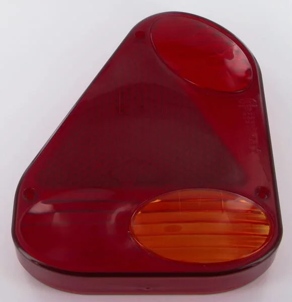 Sacex - AUC4FG2716 - Light Lens, Red/Amber Rear/Left Sacex