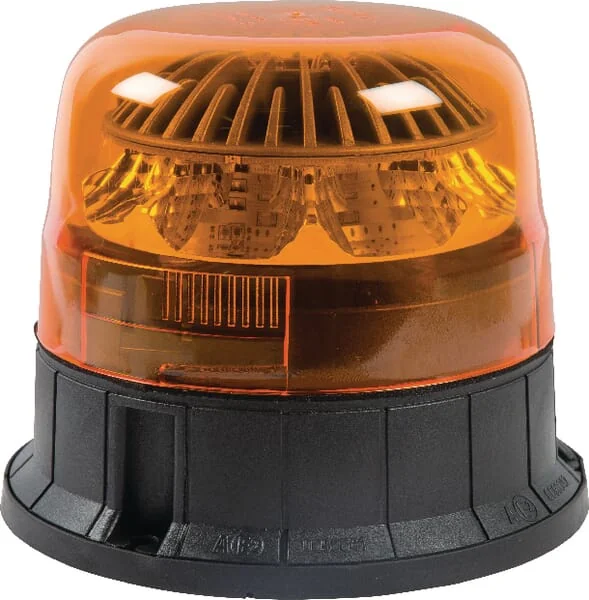 Sacex - AULED35308 - Rotating Beacon LED, 9W, 12/24V, Diameter 144MM X120MM, Galaxy By Sacex