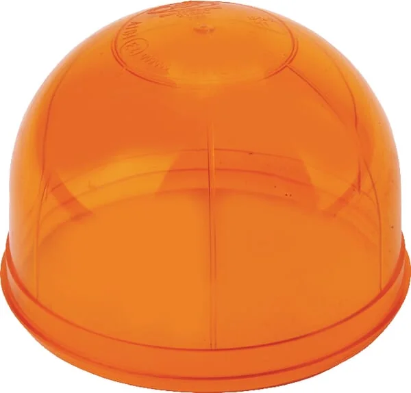 Sacex - AUSF2188811 - Light Lens, Amber Sacex