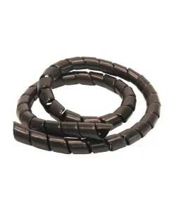 Safeplast - KBV35ZP025 - Safeplast Plastic Spring Black 34-44 25m