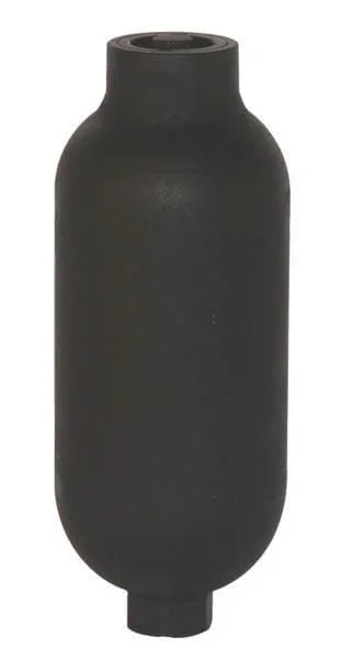 SAIP - LAS1075 - Accumulator 0.75 L 350/30 Bar