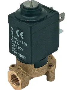 Salvarani - 210531 - Salvarani Electrical 1/8" 2-Way Valve 12V
