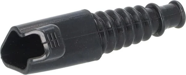 Salvarani - EL40618301 - EPDM Cable Guide Shrink For Deutsch 3-Pin M.P.F. Socket