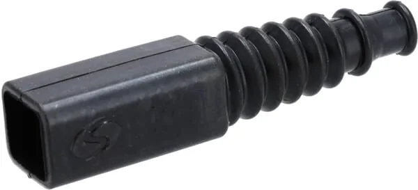 Salvarani - EL40618501 - EPDM Cable Guide Shrink For Deutsch 2-Pin F.P.M. Socket