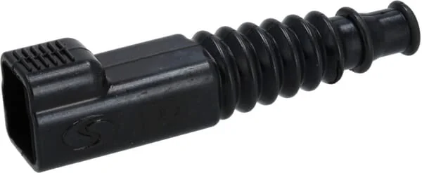 Salvarani - EL40618601 - EPDM Cable Guide Shrink For Deutsch 2-Pin M.P.F. Socket
