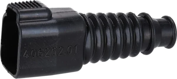 Salvarani - EL40620201 - EPDM Cable Guide Shrink For Deutsch 6-Pin M.P.F. Socket