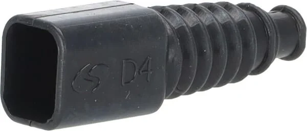 Salvarani - EL40629701 - EPDM Cable Guide Shrink For Deutsch 4-Pin F.P.M. Socket