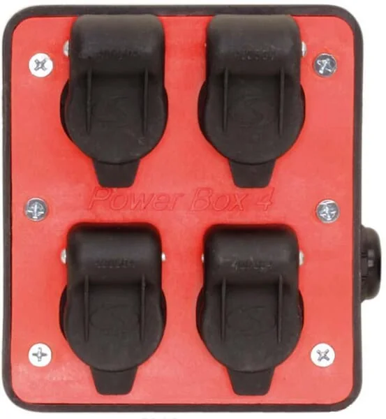 Salvarani - EL906390 - Powerbox 4 4XCobo 12V