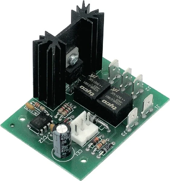 Salvarani - MR12V15AP - Circuit Board Motor Control 12V 15A