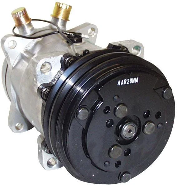 Sanden - KL000042 - Compressor