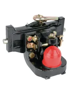 Sauermann - HS1251K - Trailer Coupling Ball Coupling
