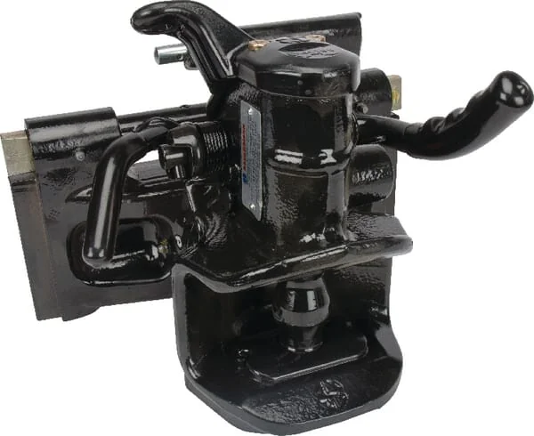 Sauermann - HS17101KU38MM - Trailer Coupling