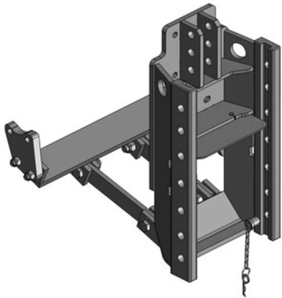 Scharmüller - 00135040A02 - Bearing Block