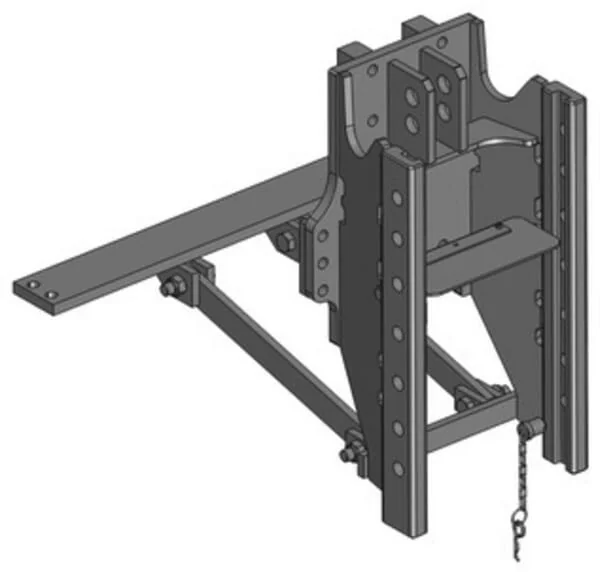 Scharmüller - 00136002A02 - Bearing Block
