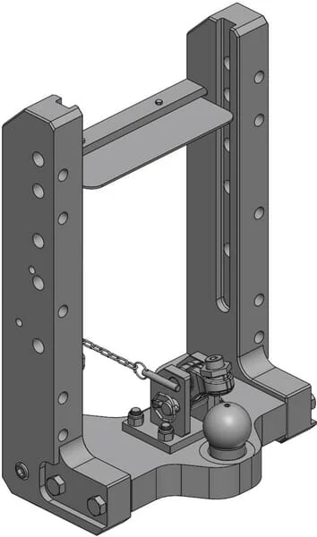 Scharmüller - 00160811A17 - Bearing Block