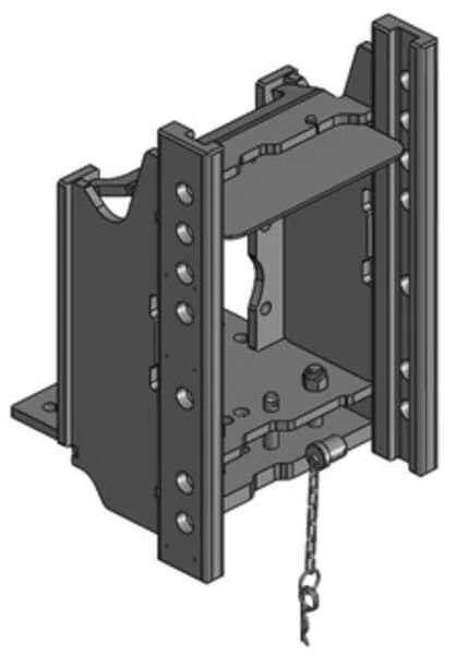 Scharmüller - 00167010A17 - HVLB W330 JD 5E-SET
