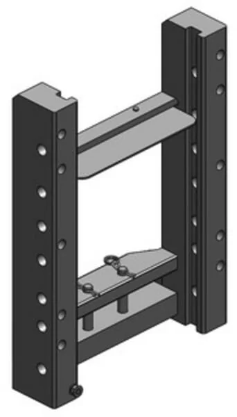 Scharmüller - 00168000A17 - HVLB W390 S32 JD 8R