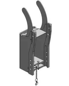 Scharmüller - 00373000A02 - Bearing Block