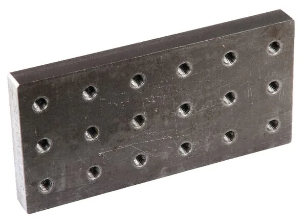 Scharmüller - 00645080 - Welding Plate