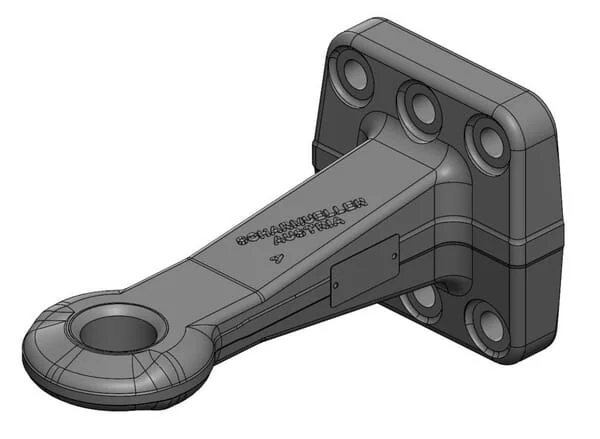 Scharmüller - 00652110A90 - Tow Eye