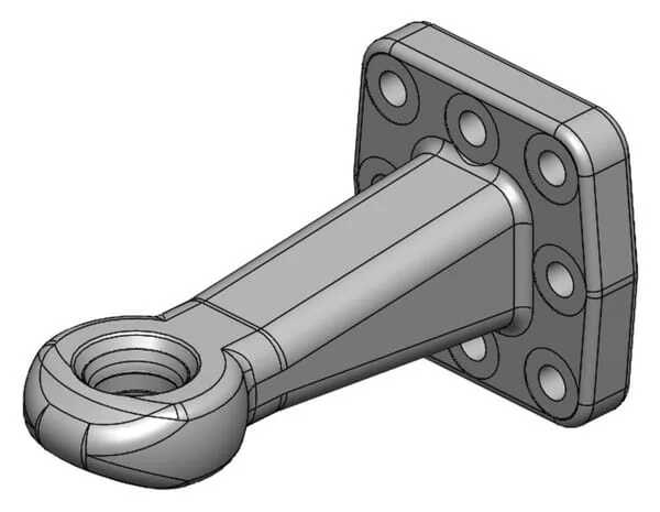 Scharmüller - 00652250A90 - Tow Eye