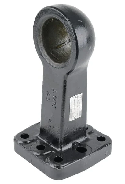 Scharmüller - 00652921A02 - Tow Eye with Vertical Flange, K80