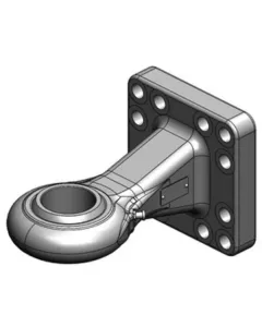 Scharmüller - 00665181A02 - Pull Eye with Flange Cat. 5
