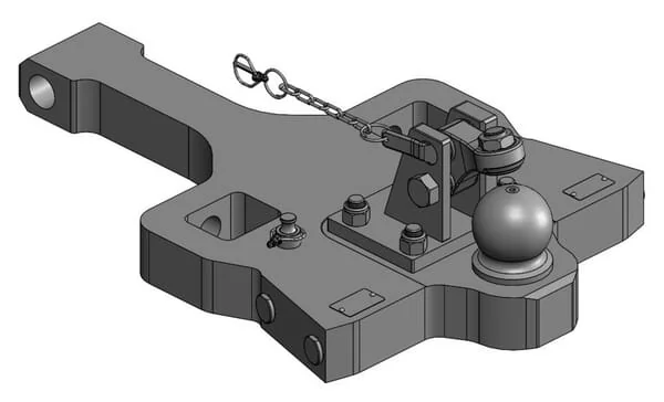 Scharmüller - 009603221A11 - Support Plate