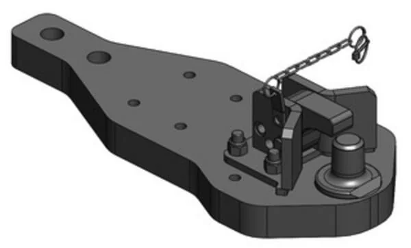 Scharmüller - 009613640A11 - Support Plate
