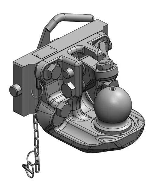 Scharmüller - 03625535A02 - Ball Insert
