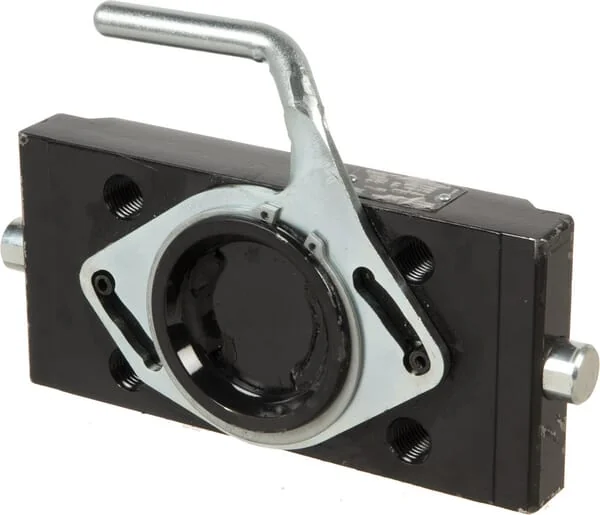 Scharmüller - 03725535A02 - Adapter Plate W255 S