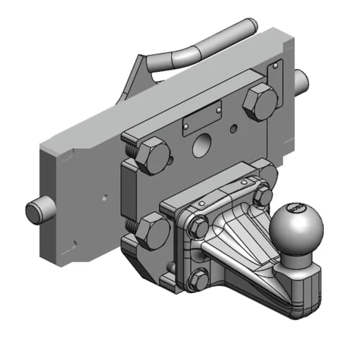 Scharmüller - 03731003A02 - Ball Insert