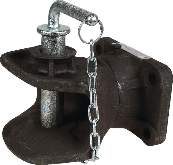 Scharmüller - 05140501A01 - Towing Coupling 140x80 mm