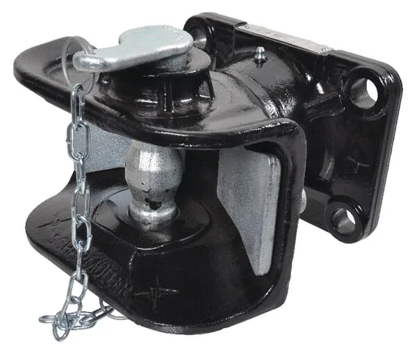 Scharmüller - 05160606A02 - Trailer Coupling 160x100 mm