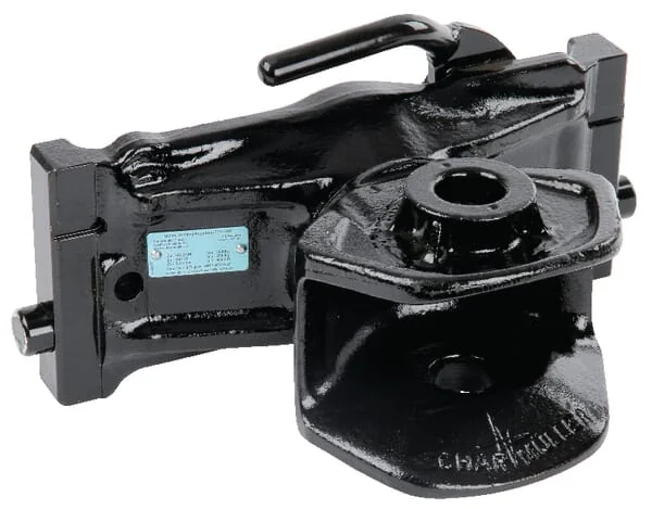 Scharmüller - 05330501A02 - Trailer Coupling 330 mm