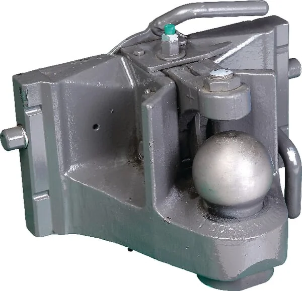 Scharmüller - 05631161A11 - Tow Ball Coupler 80 mm 311 mm